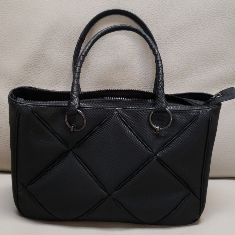 BOTTEGA VENETA INTRECCIATO TOTE BAG